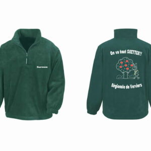 Pré-commande : Polar régionale