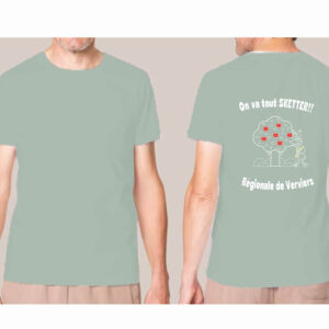 Pré-Commande : T-Shirt Couleur